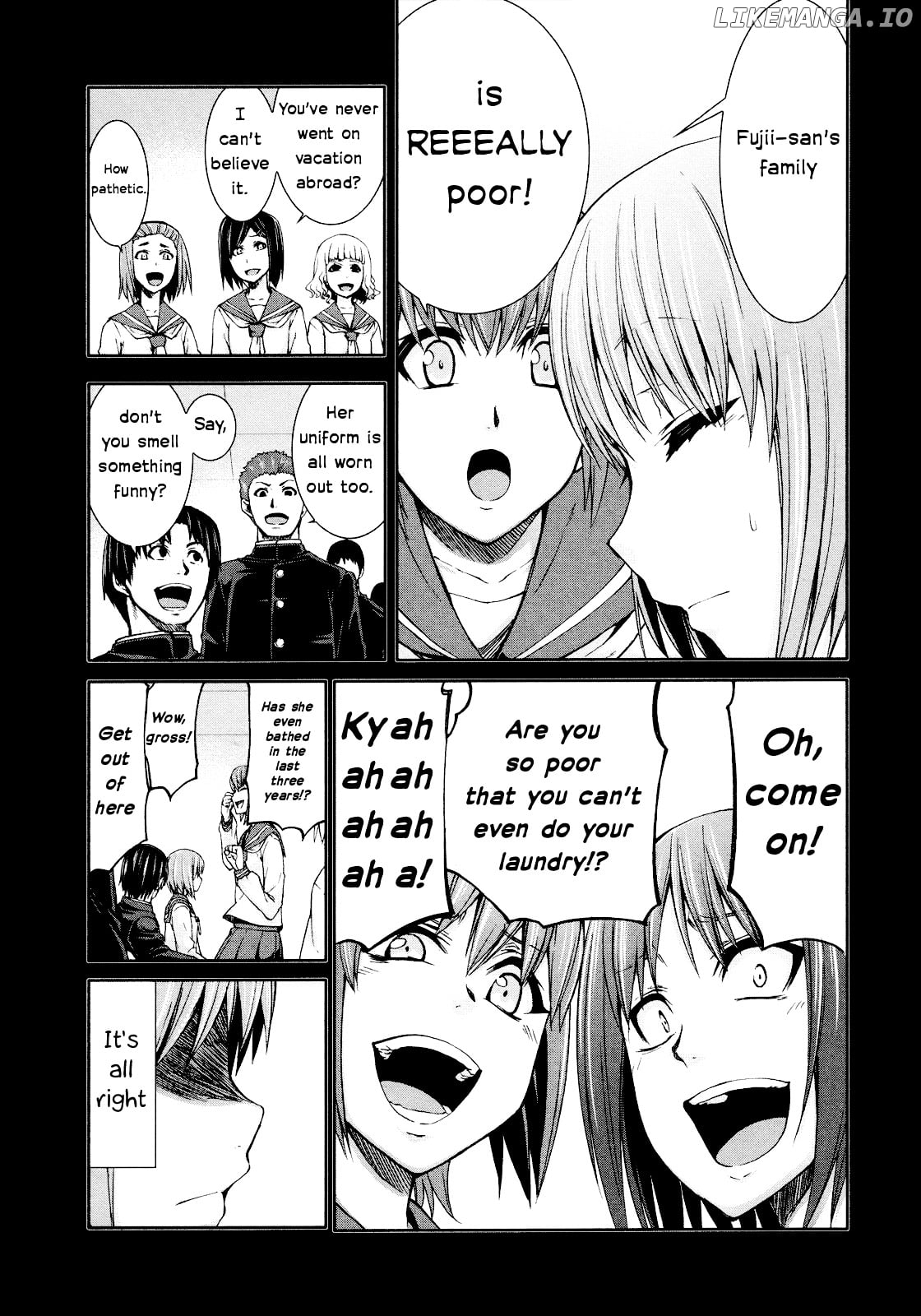 Arachnid - Manga chapter 48 - page 5