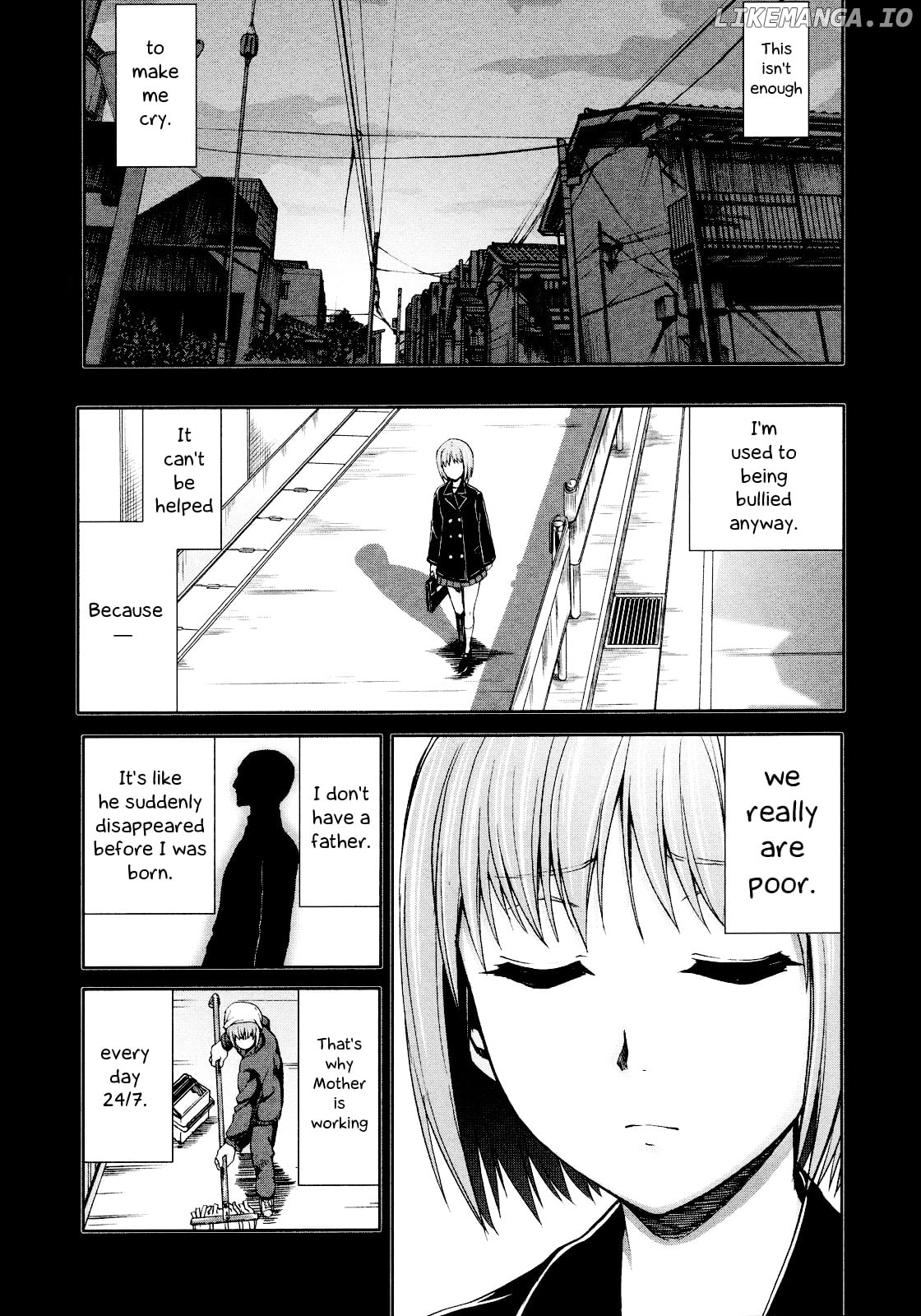 Arachnid - Manga chapter 48 - page 6