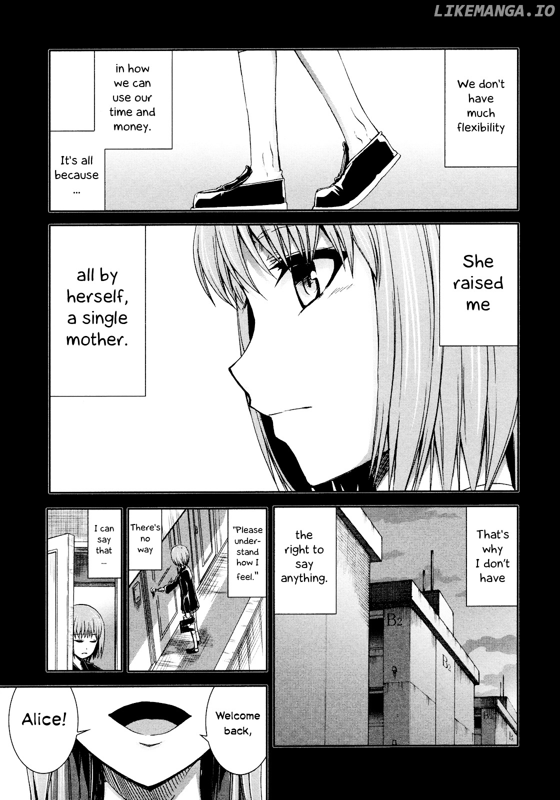 Arachnid - Manga chapter 48 - page 7