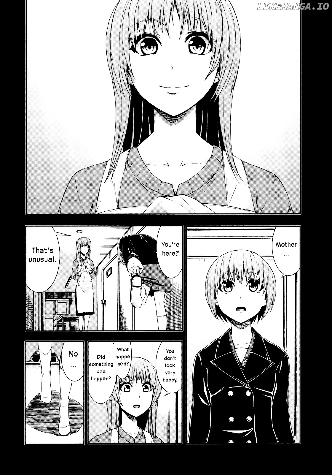 Arachnid - Manga chapter 48 - page 8