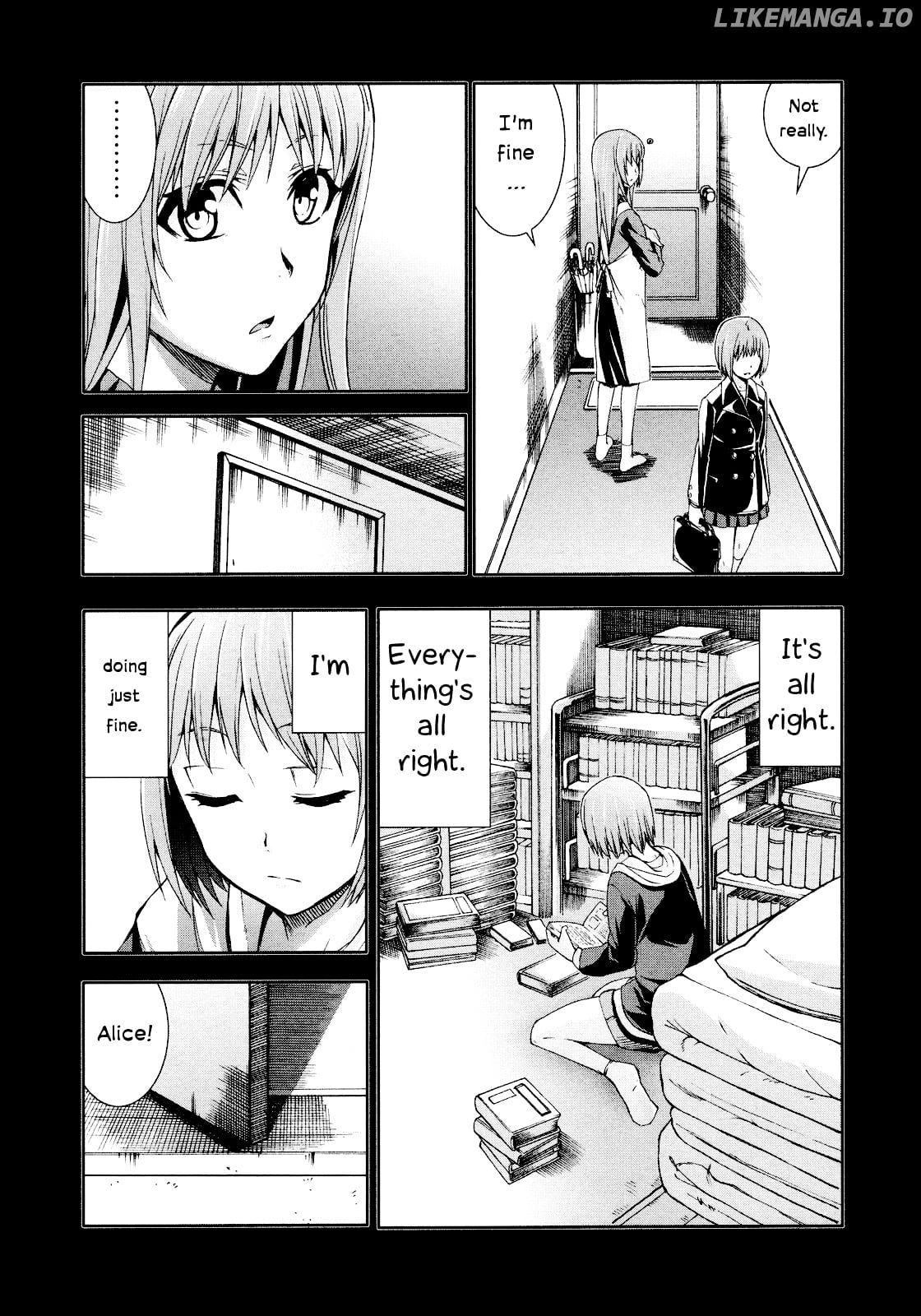 Arachnid - Manga chapter 48 - page 9