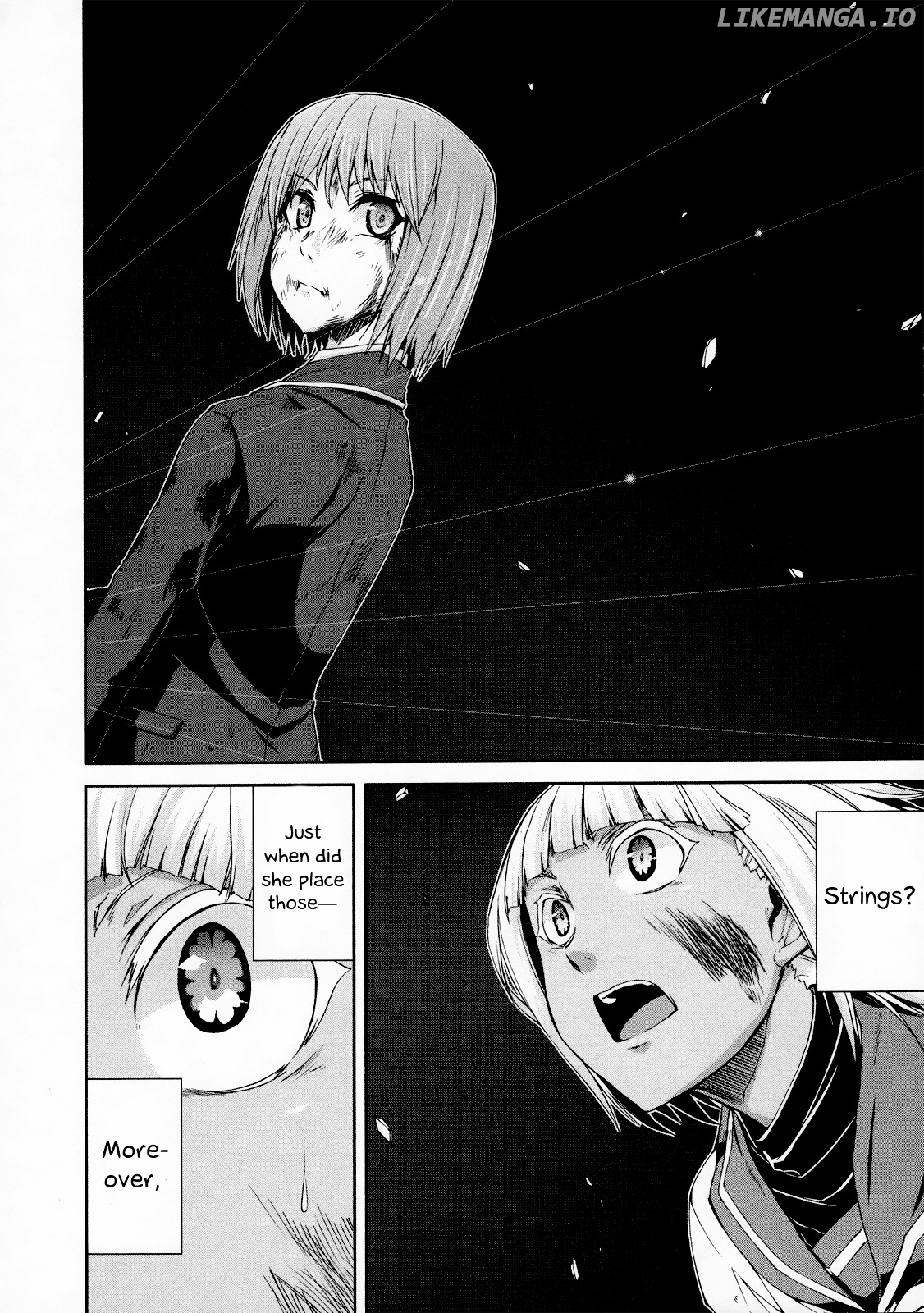 Arachnid - Manga chapter 49 - page 10