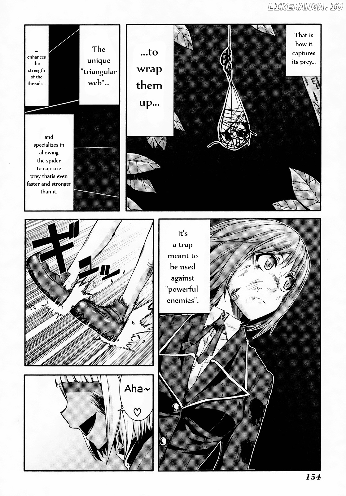 Arachnid - Manga chapter 49 - page 14