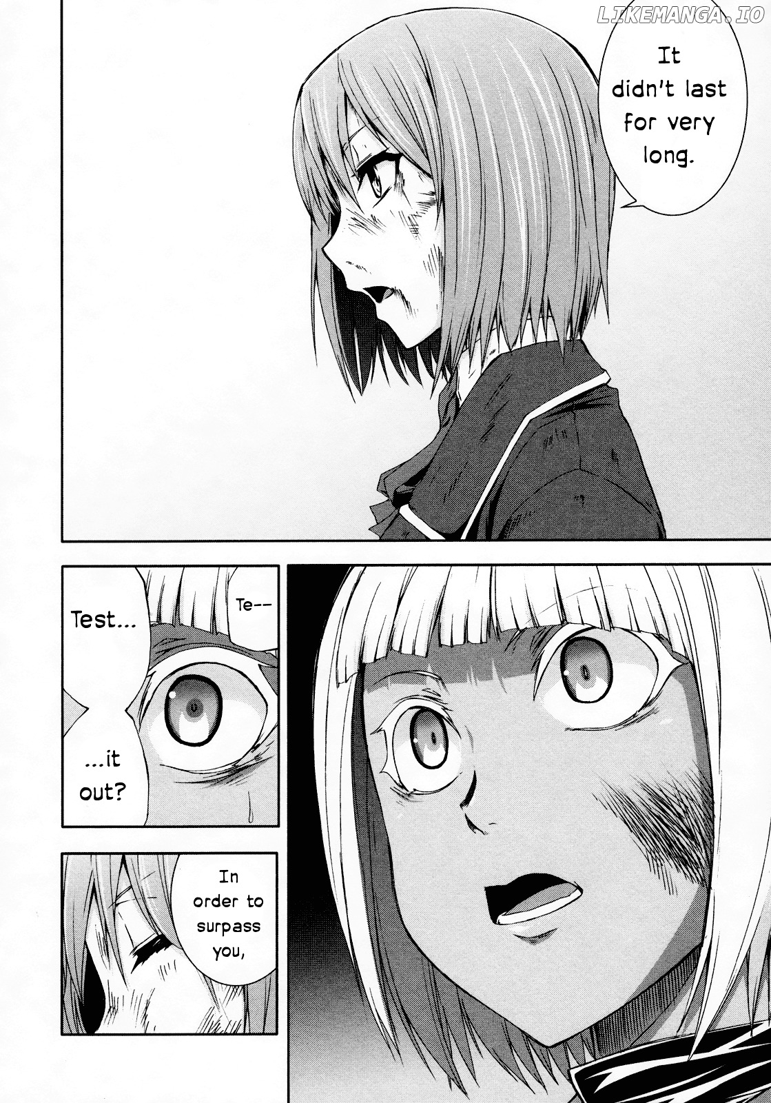 Arachnid - Manga chapter 49 - page 16