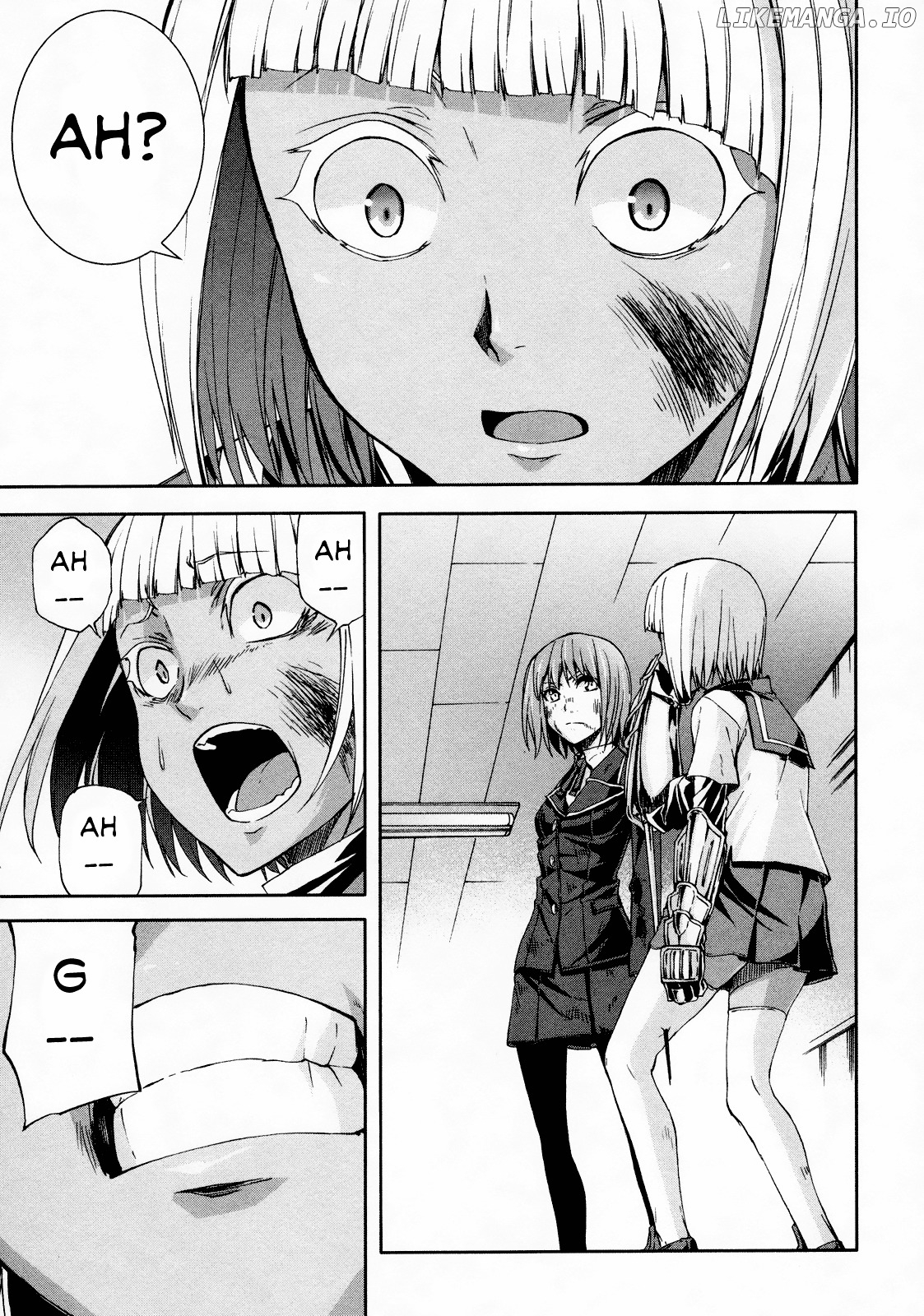Arachnid - Manga chapter 49 - page 19