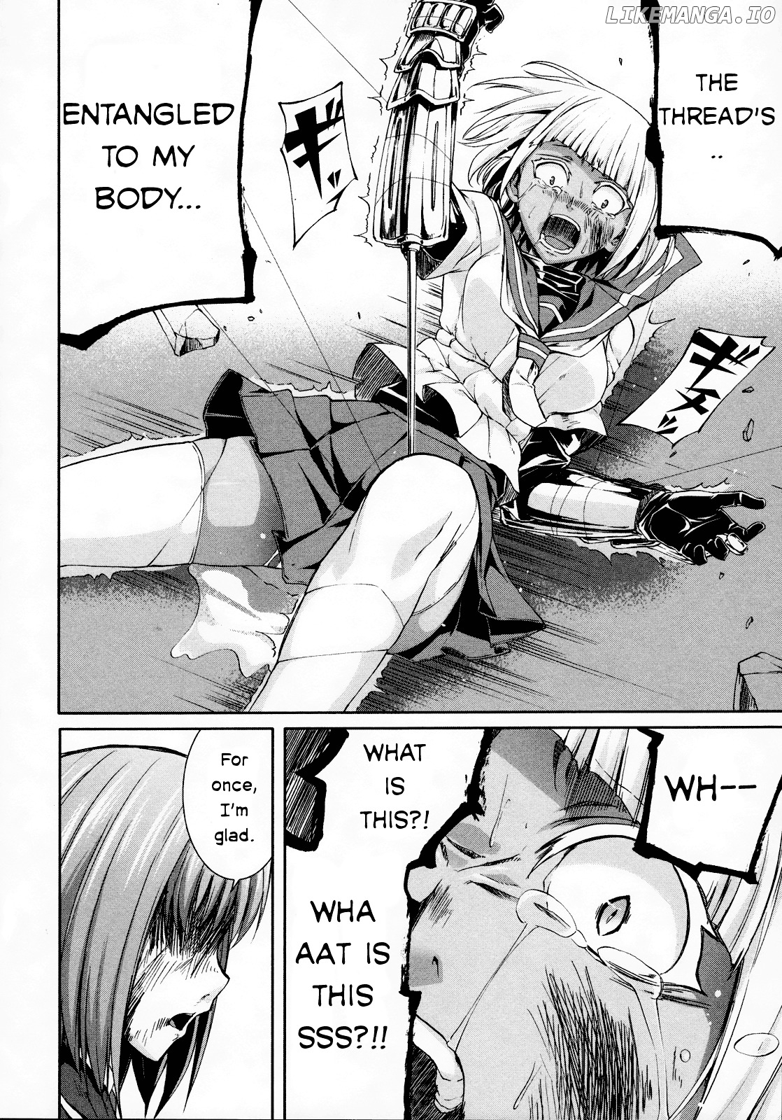 Arachnid - Manga chapter 49 - page 22