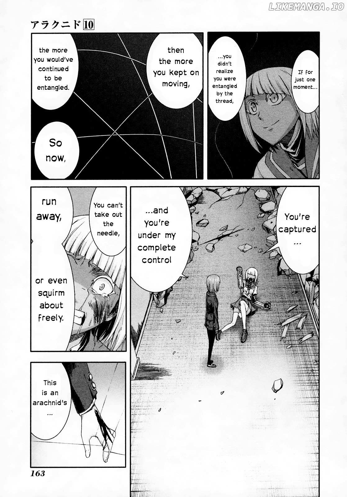Arachnid - Manga chapter 49 - page 23