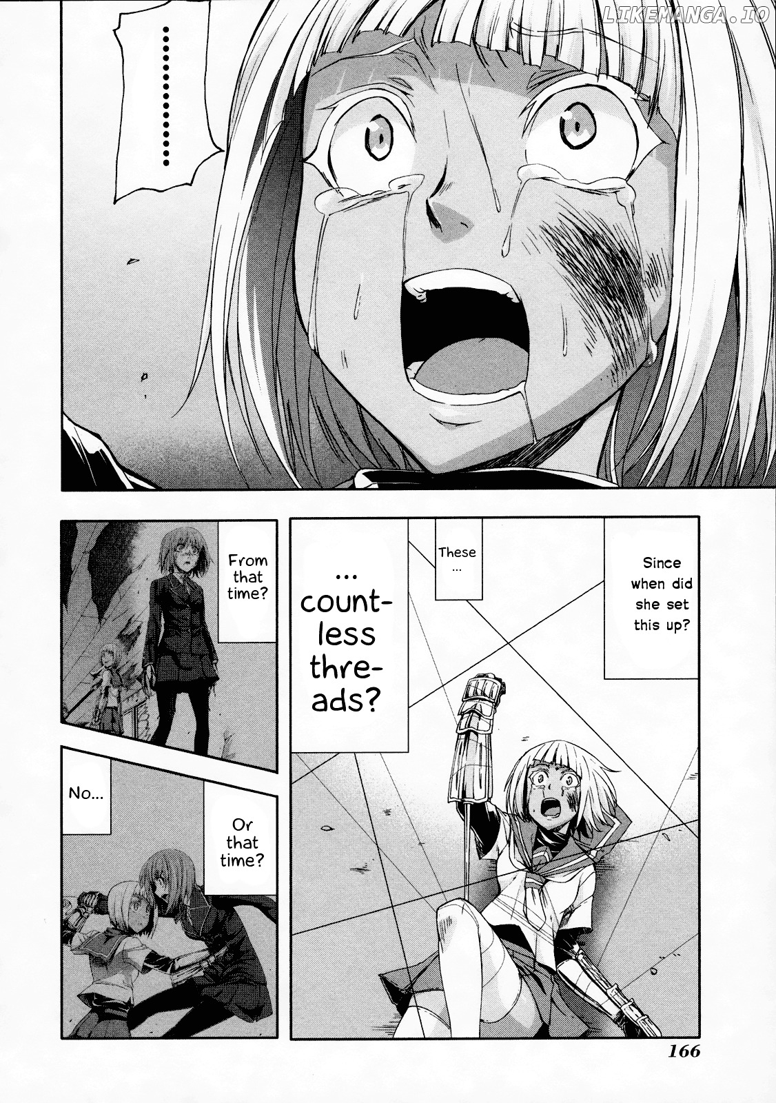 Arachnid - Manga chapter 49 - page 25