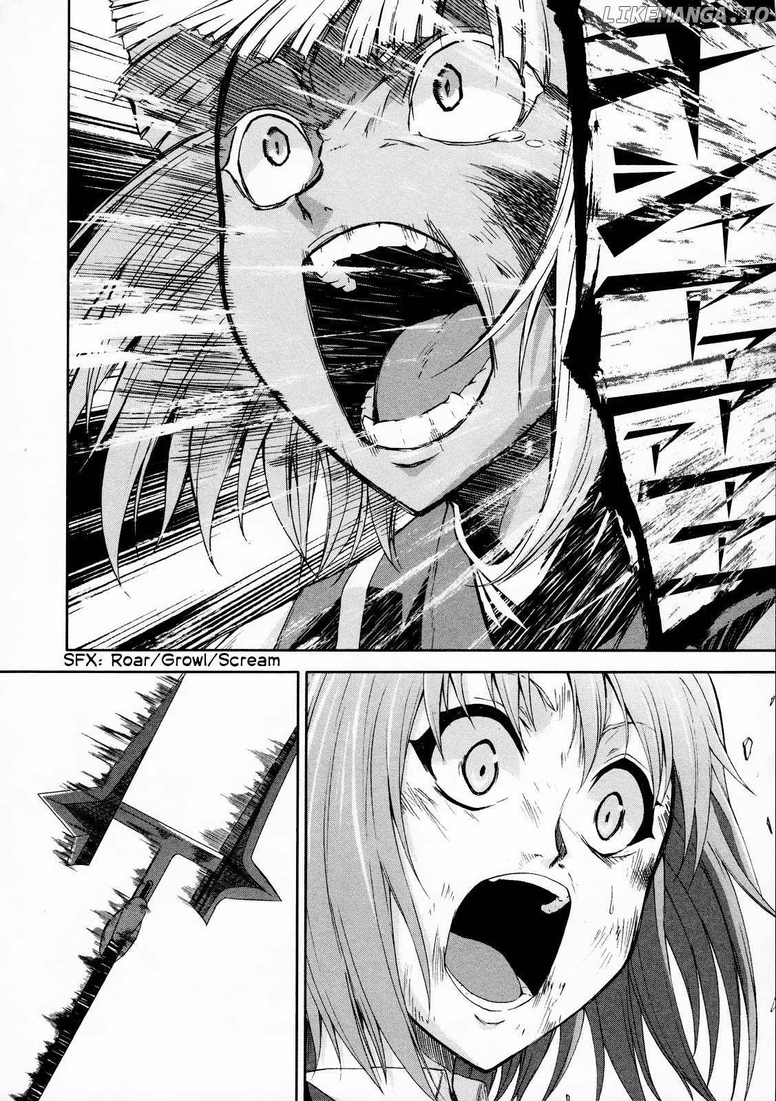 Arachnid - Manga chapter 49 - page 29