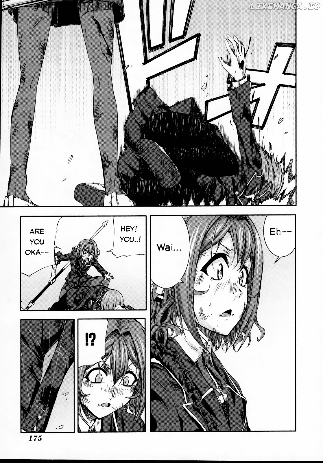 Arachnid - Manga chapter 49 - page 34