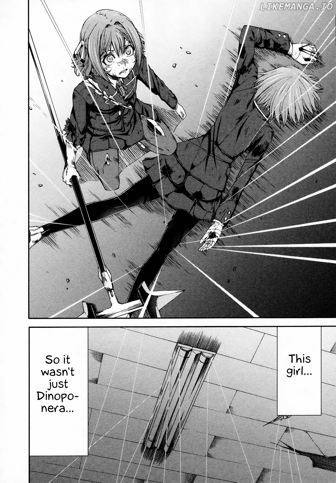 Arachnid - Manga chapter 49 - page 35