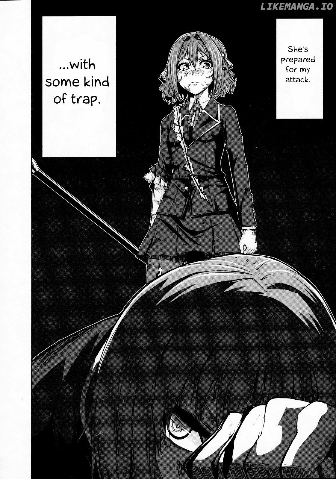 Arachnid - Manga chapter 49 - page 37