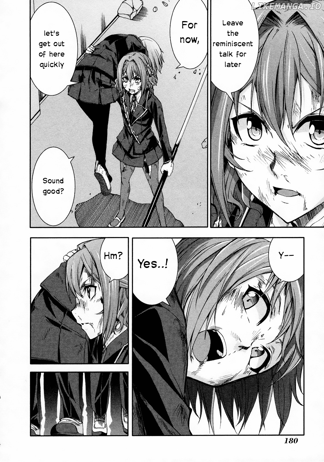 Arachnid - Manga chapter 49 - page 39