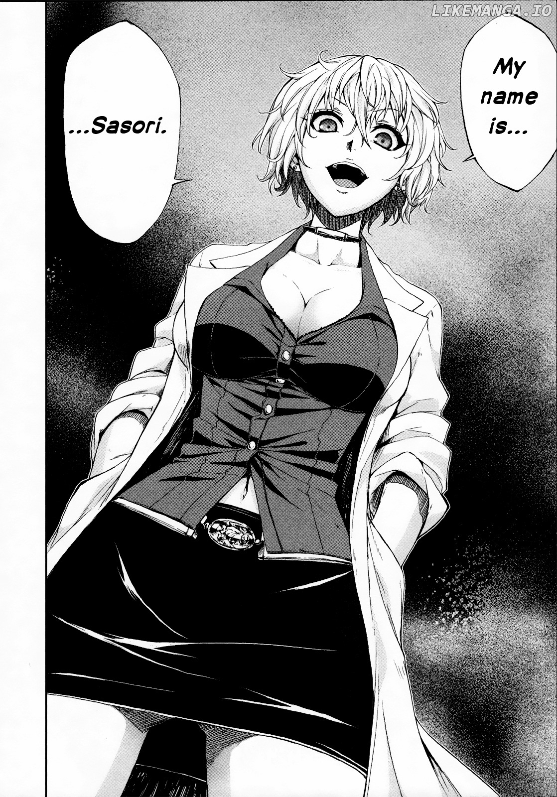 Arachnid - Manga chapter 49 - page 45