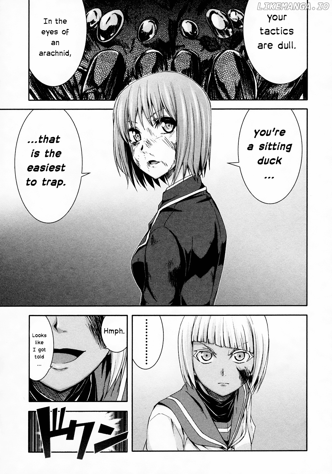 Arachnid - Manga chapter 49 - page 7