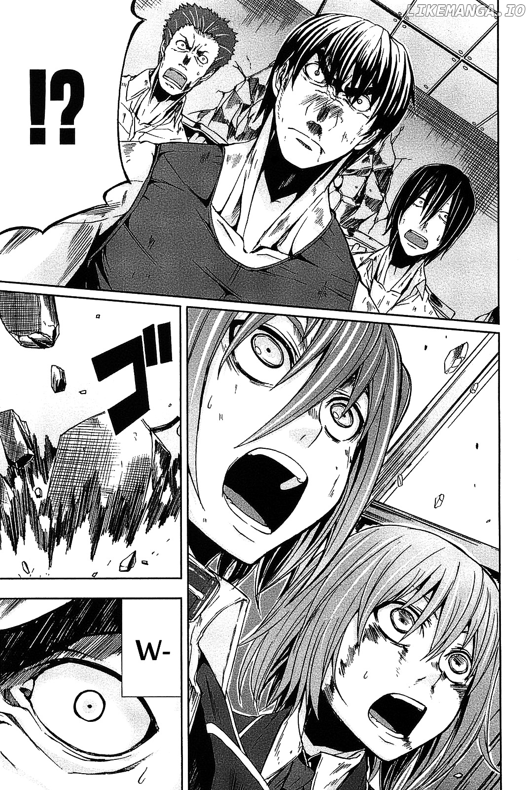 Arachnid - Manga chapter 16 - page 10