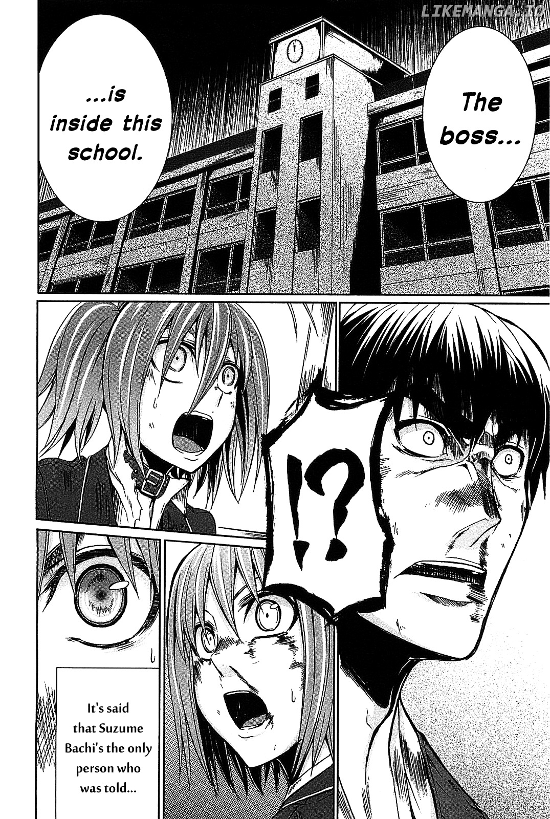 Arachnid - Manga chapter 16 - page 15