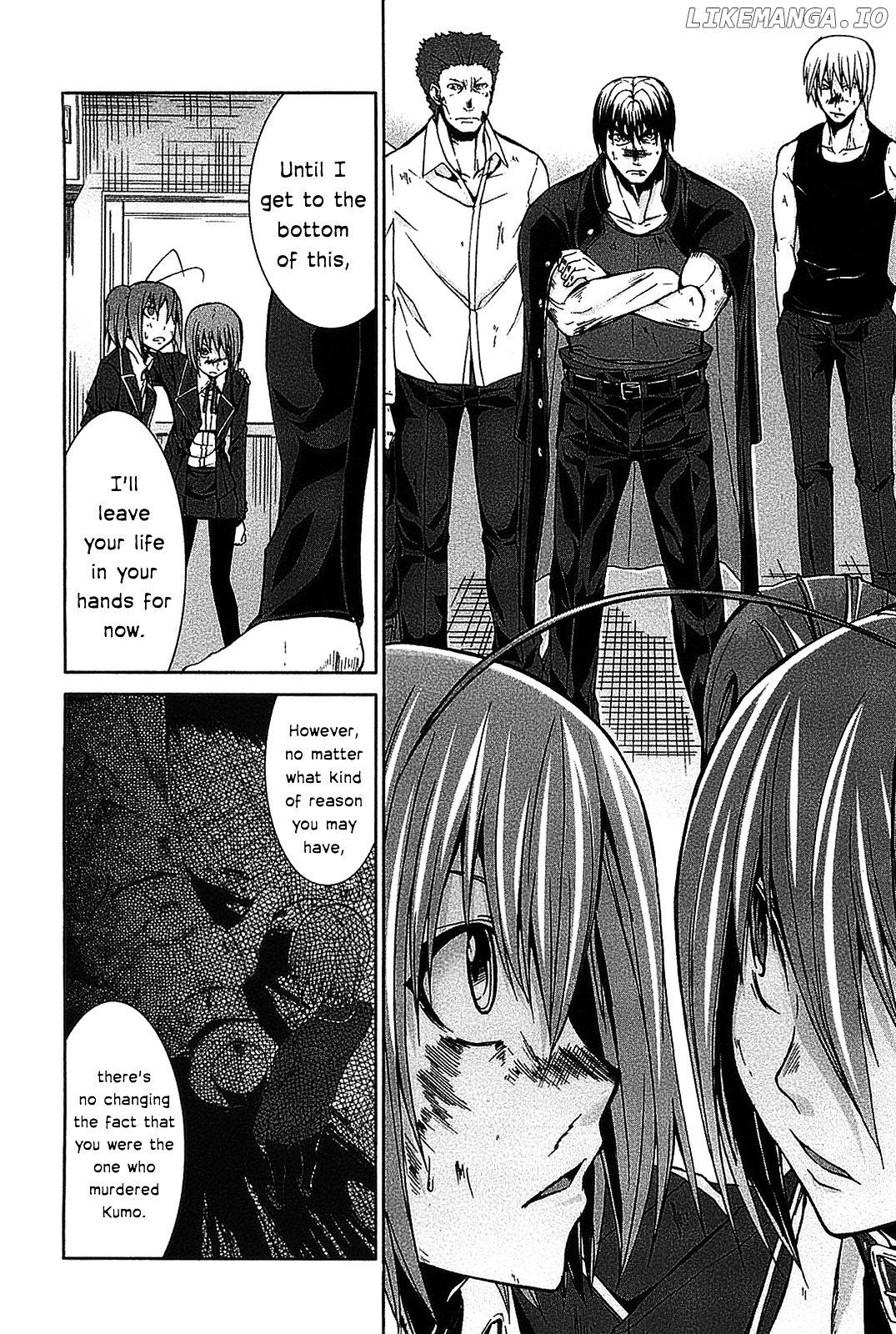 Arachnid - Manga chapter 16 - page 25