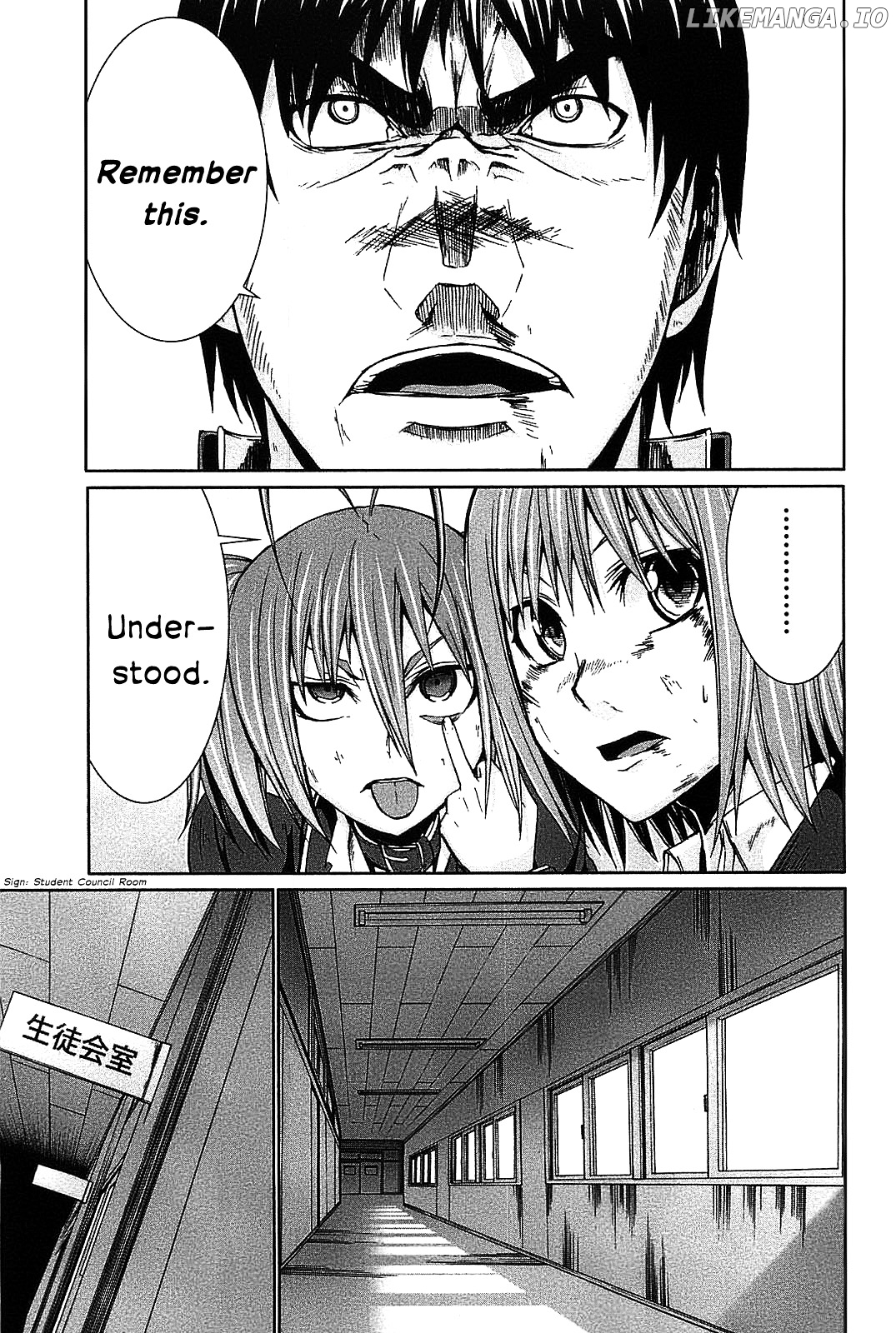 Arachnid - Manga chapter 16 - page 26