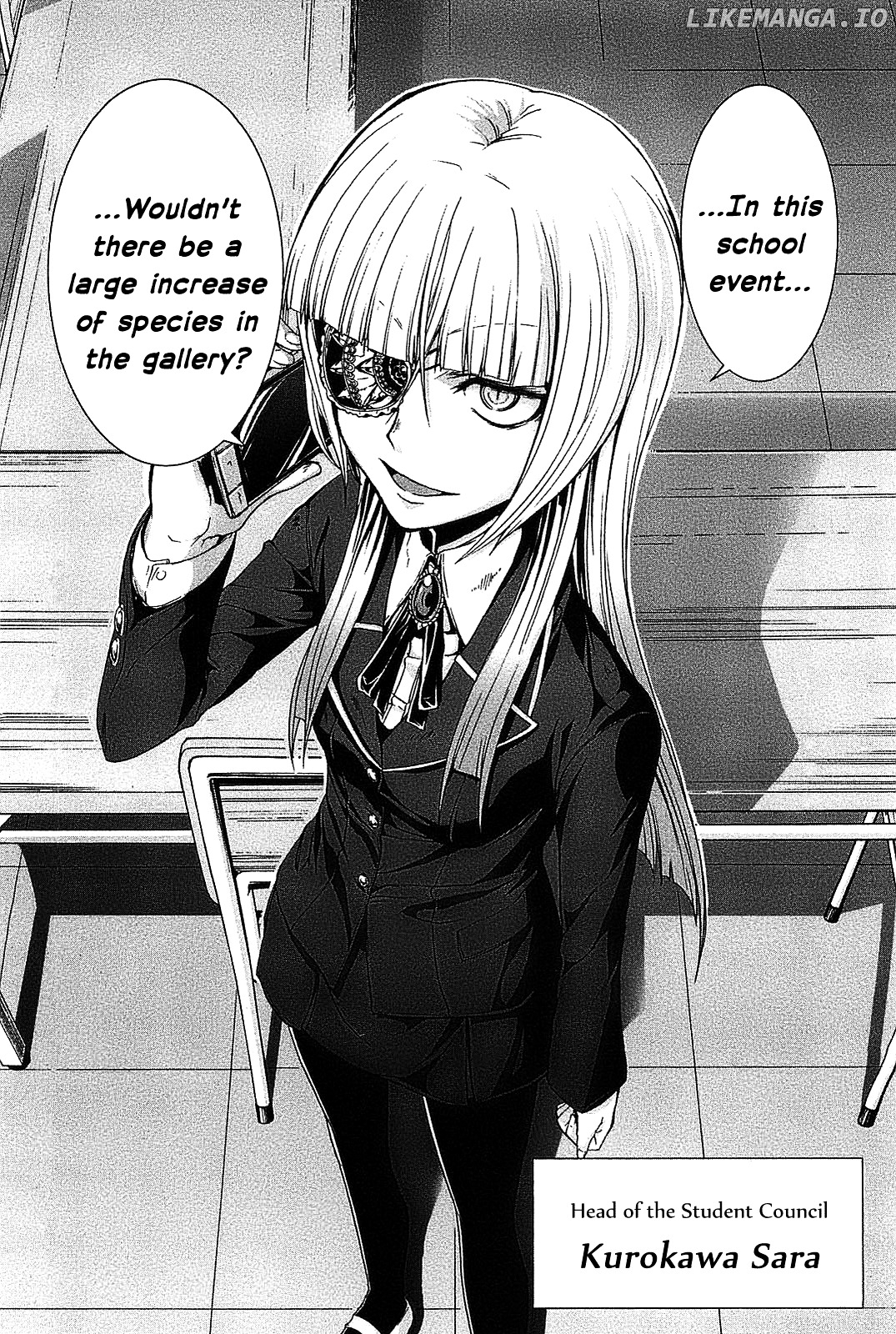 Arachnid - Manga chapter 16 - page 29