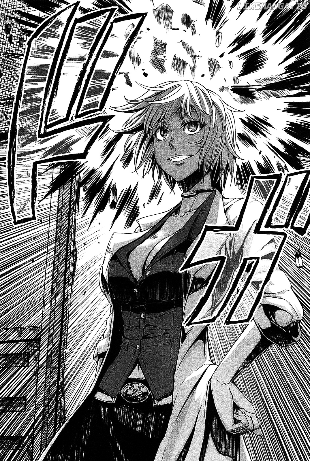 Arachnid - Manga chapter 16 - page 9