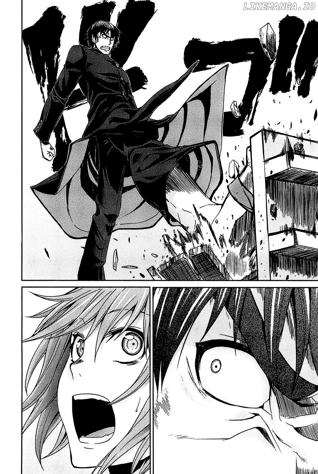 Arachnid - Manga chapter 21 - page 17