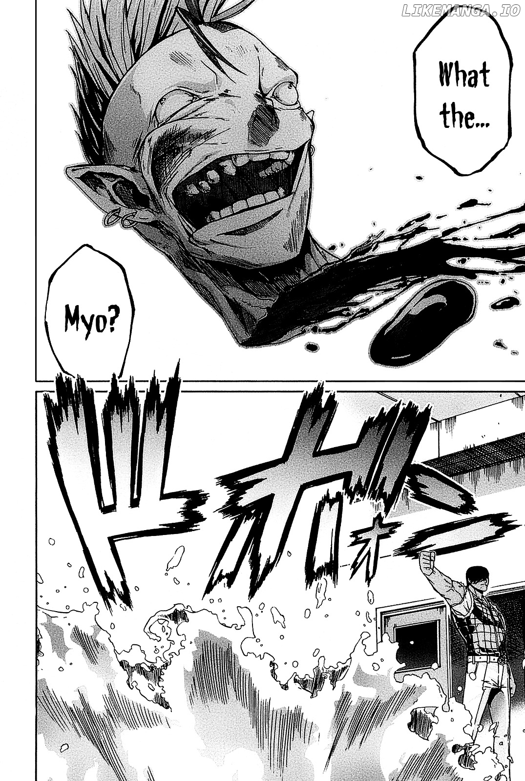Arachnid - Manga chapter 21 - page 22