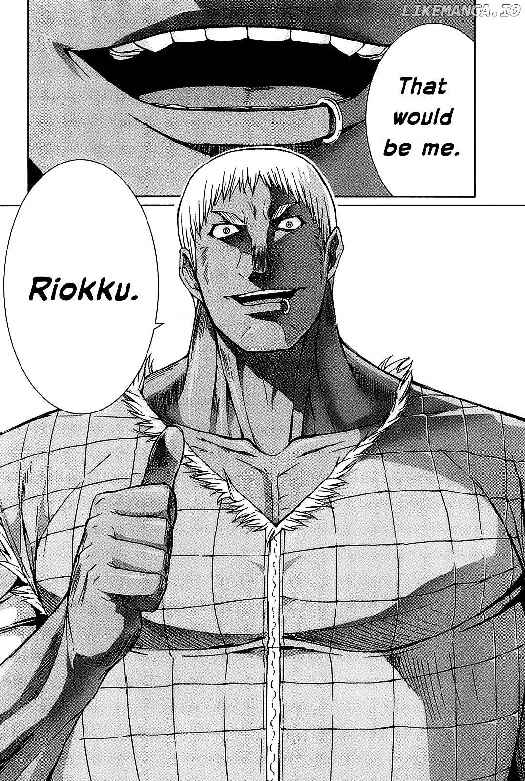 Arachnid - Manga chapter 21 - page 28