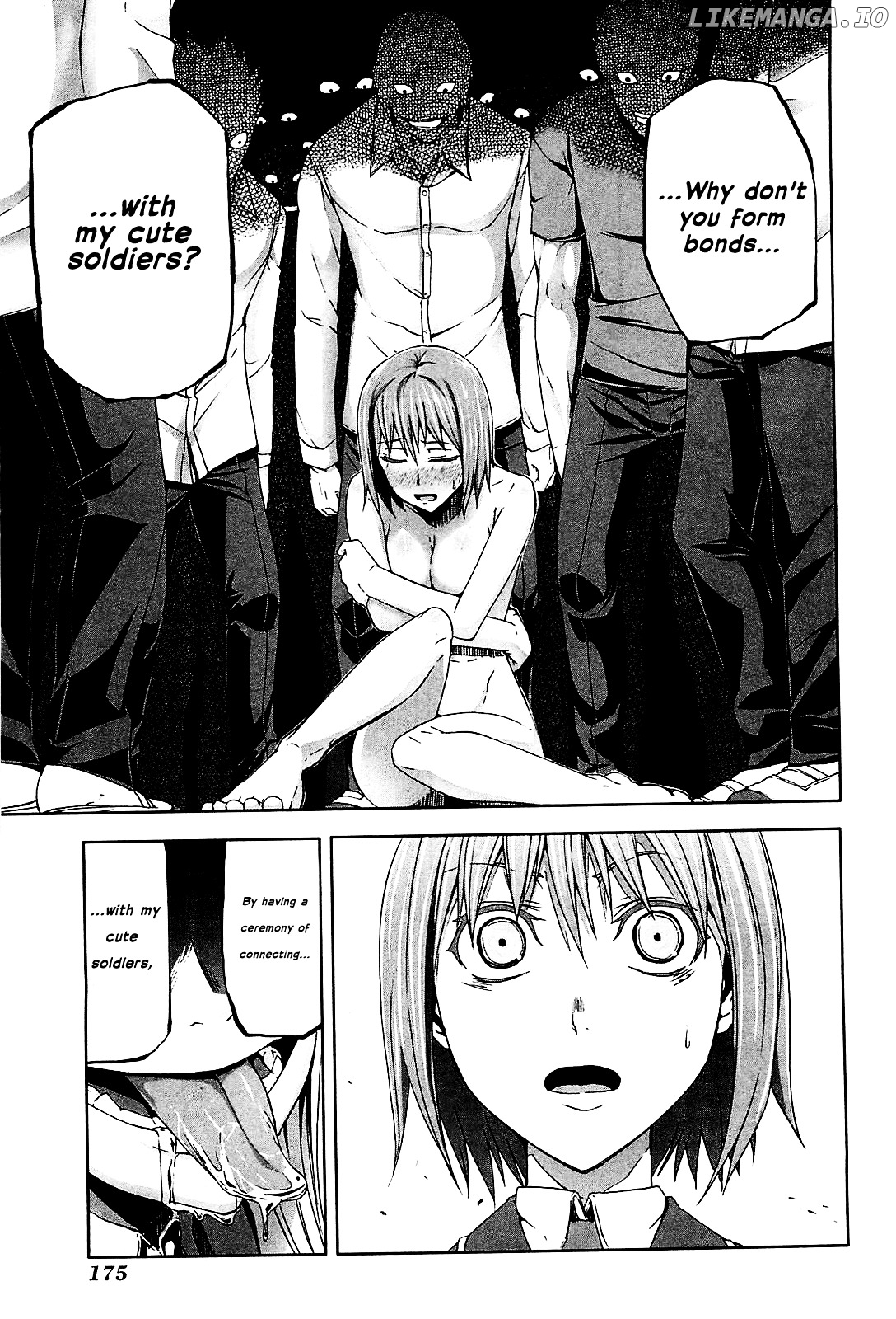 Arachnid - Manga chapter 25 - page 11