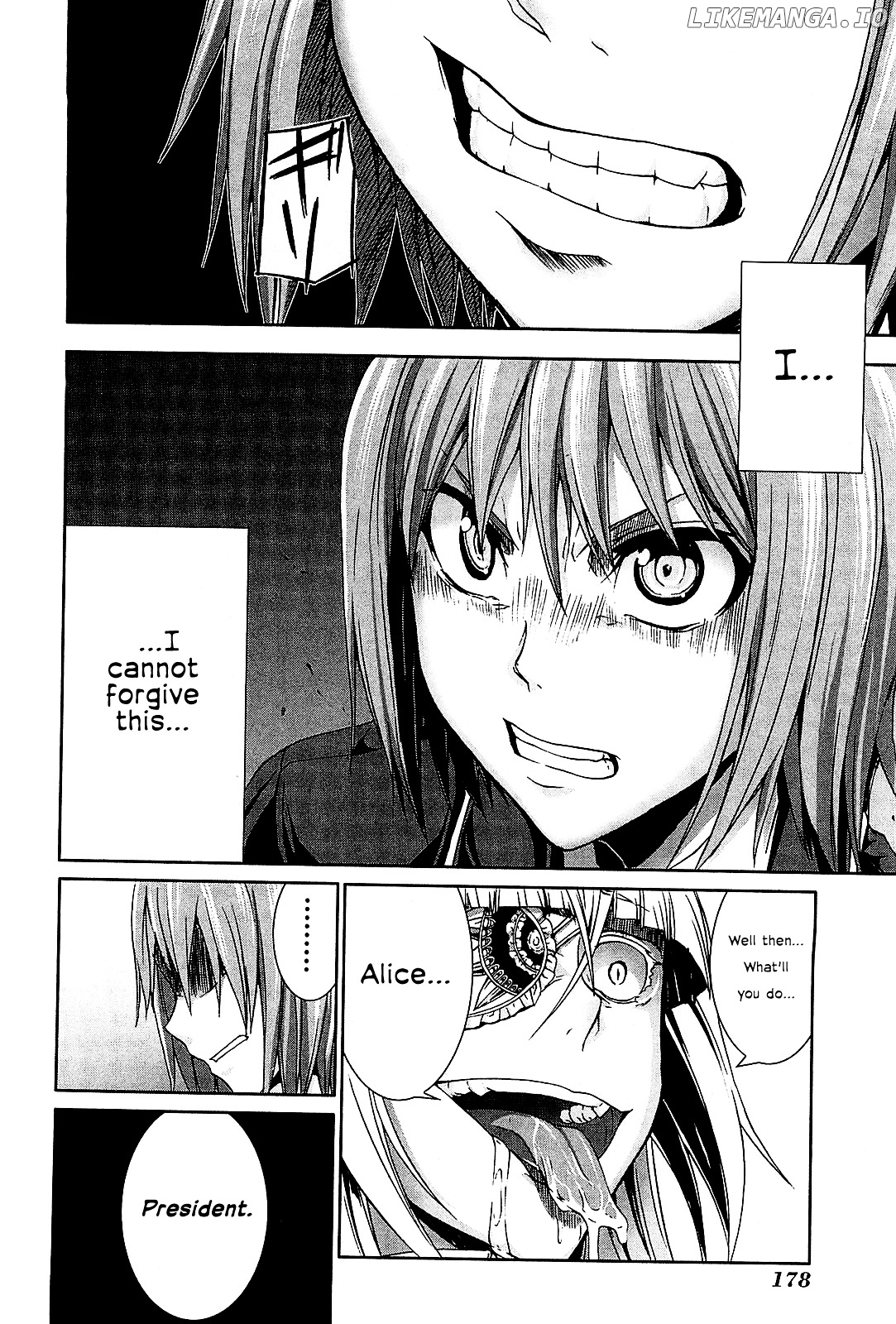 Arachnid - Manga chapter 25 - page 14