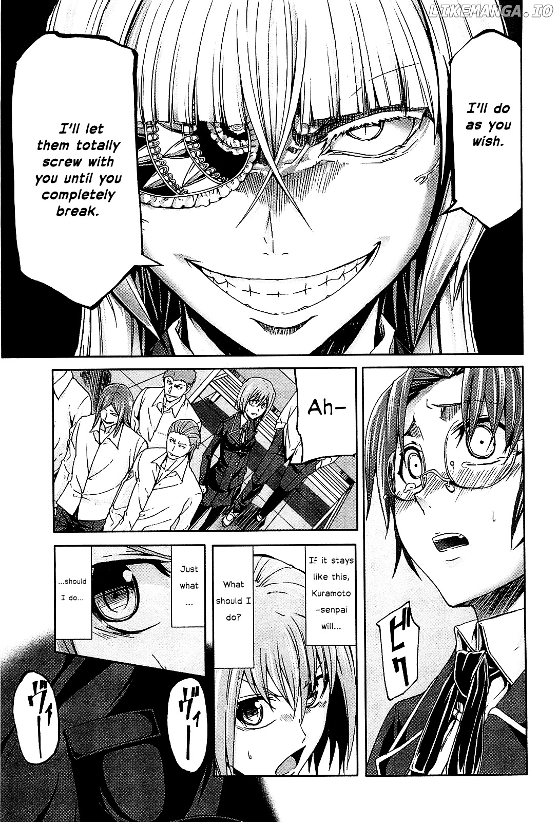 Arachnid - Manga chapter 25 - page 19