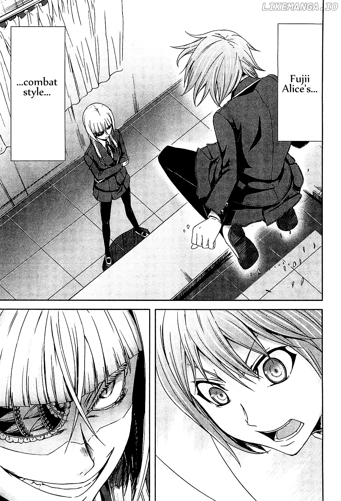 Arachnid - Manga chapter 25 - page 26