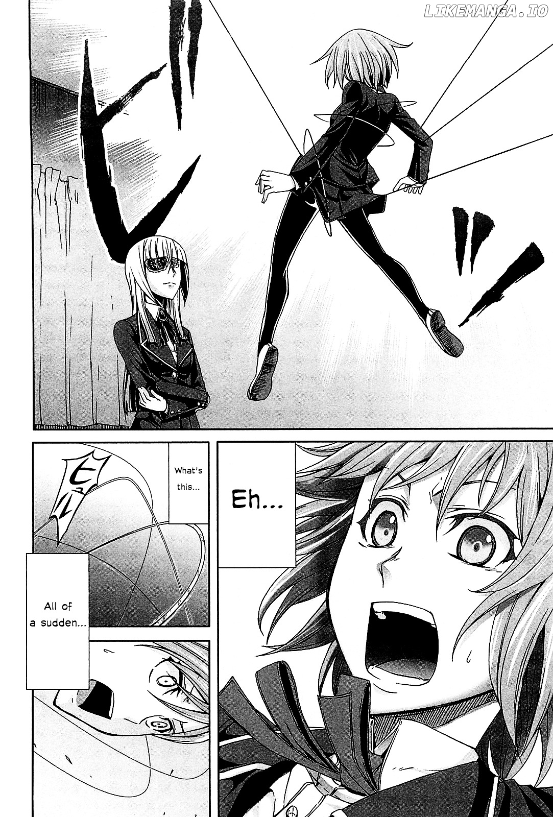 Arachnid - Manga chapter 25 - page 27