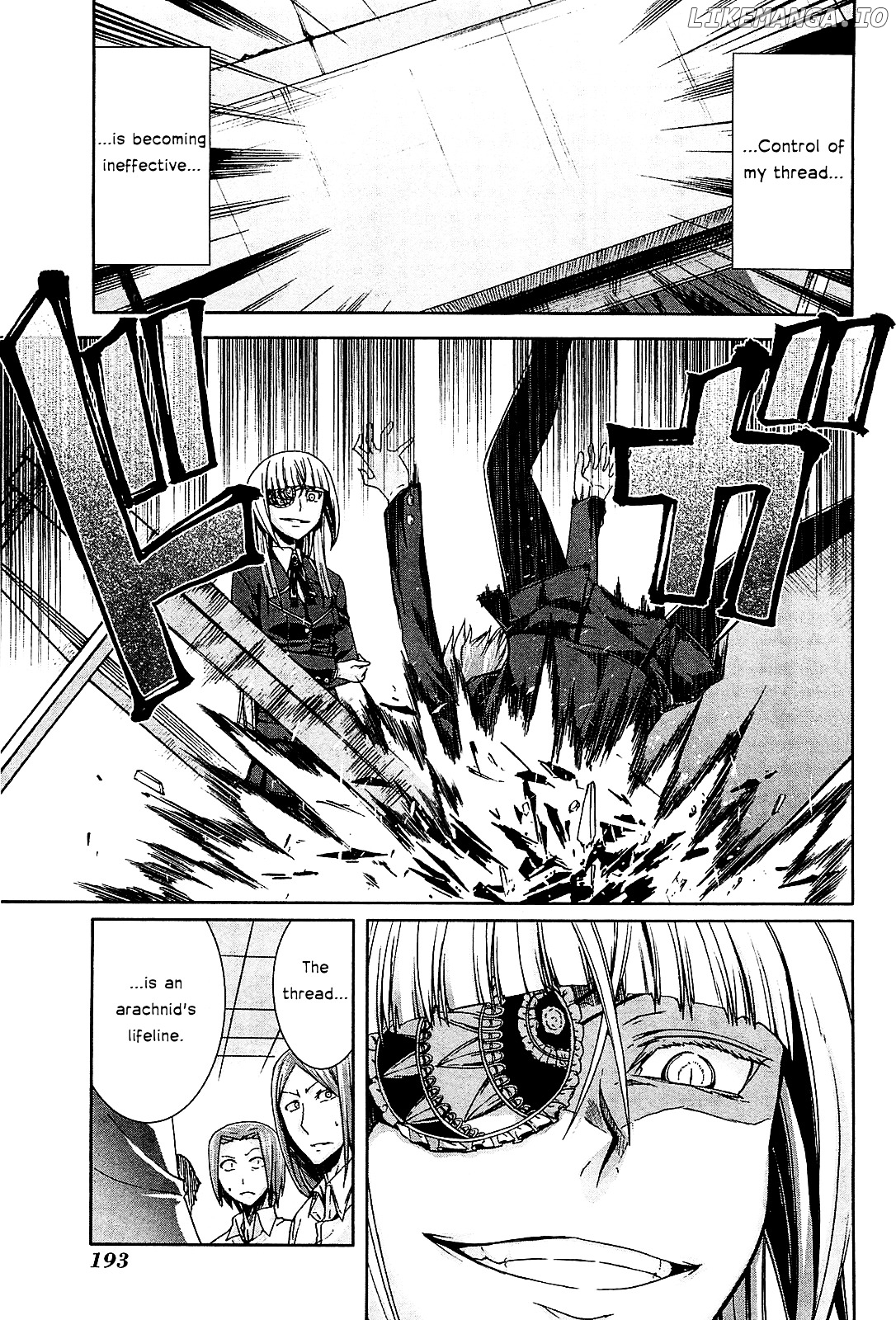 Arachnid - Manga chapter 25 - page 28