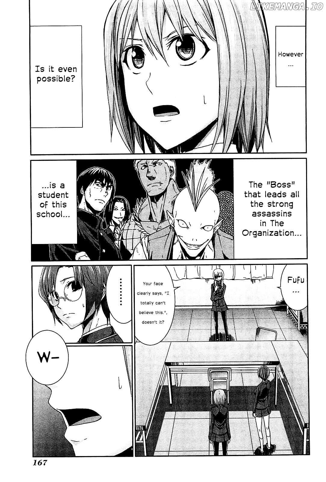 Arachnid - Manga chapter 25 - page 3