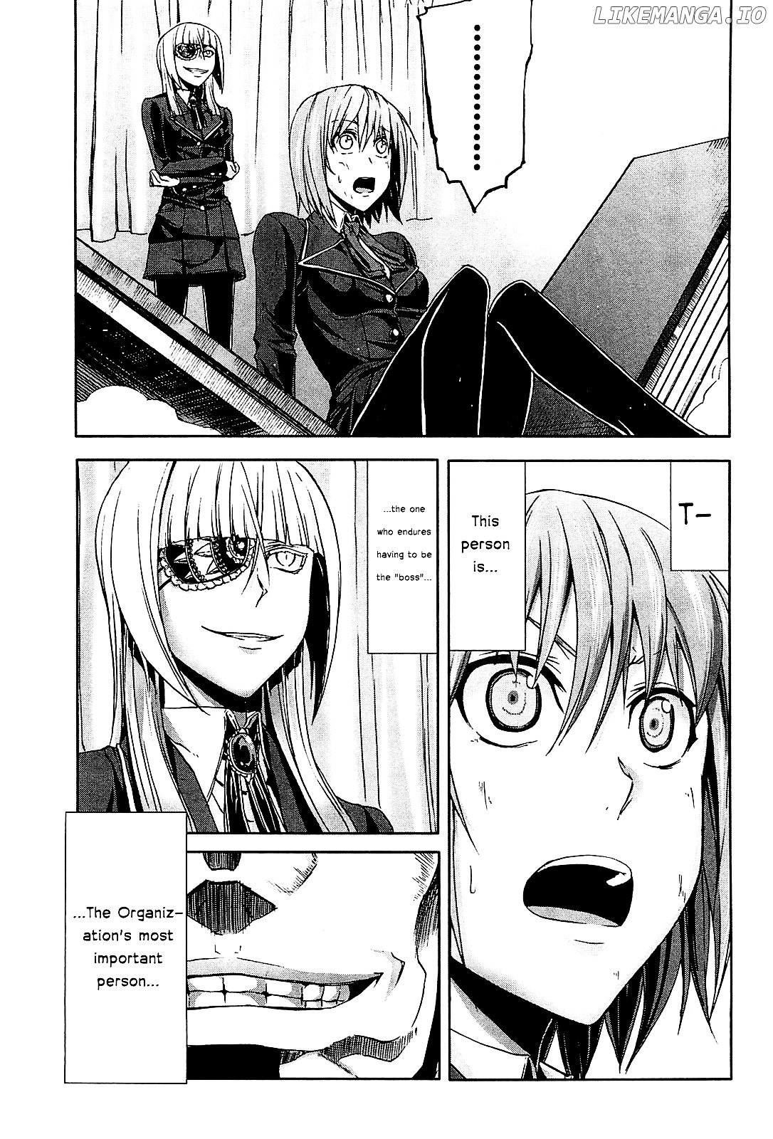 Arachnid - Manga chapter 25 - page 30