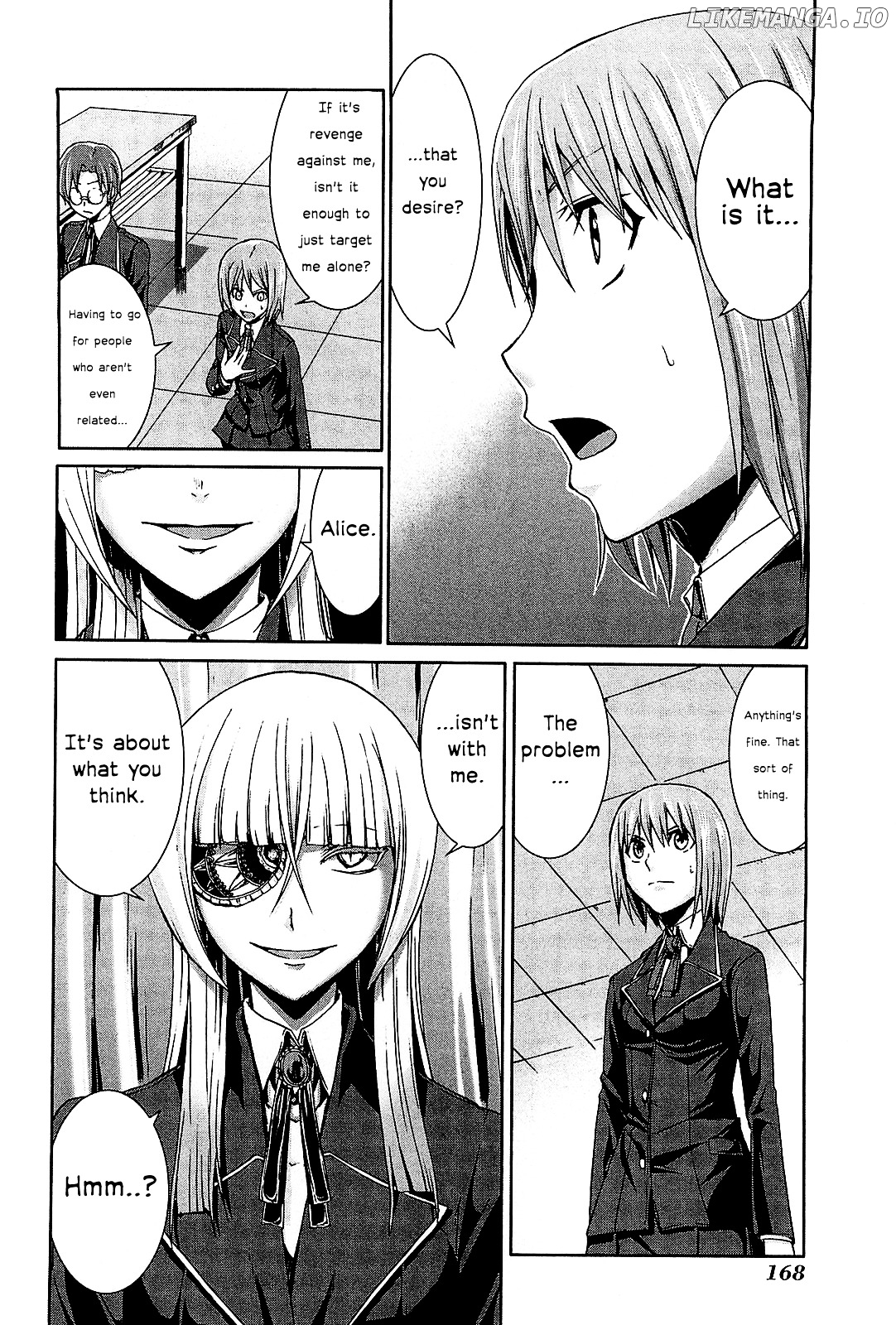 Arachnid - Manga chapter 25 - page 4