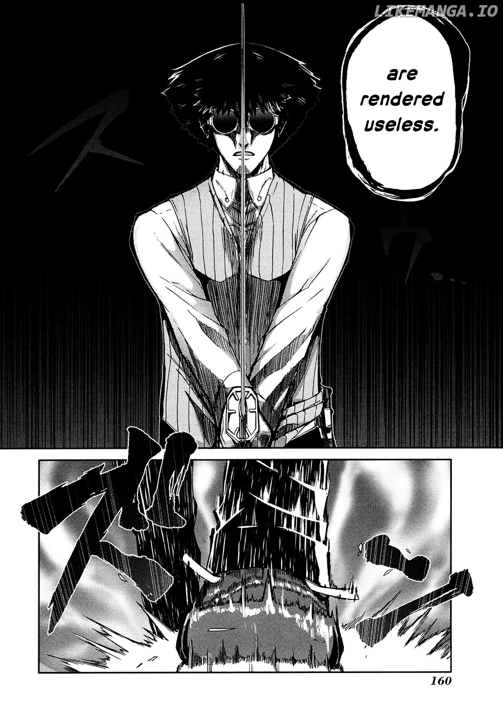 Arachnid - Manga chapter 35 - page 12
