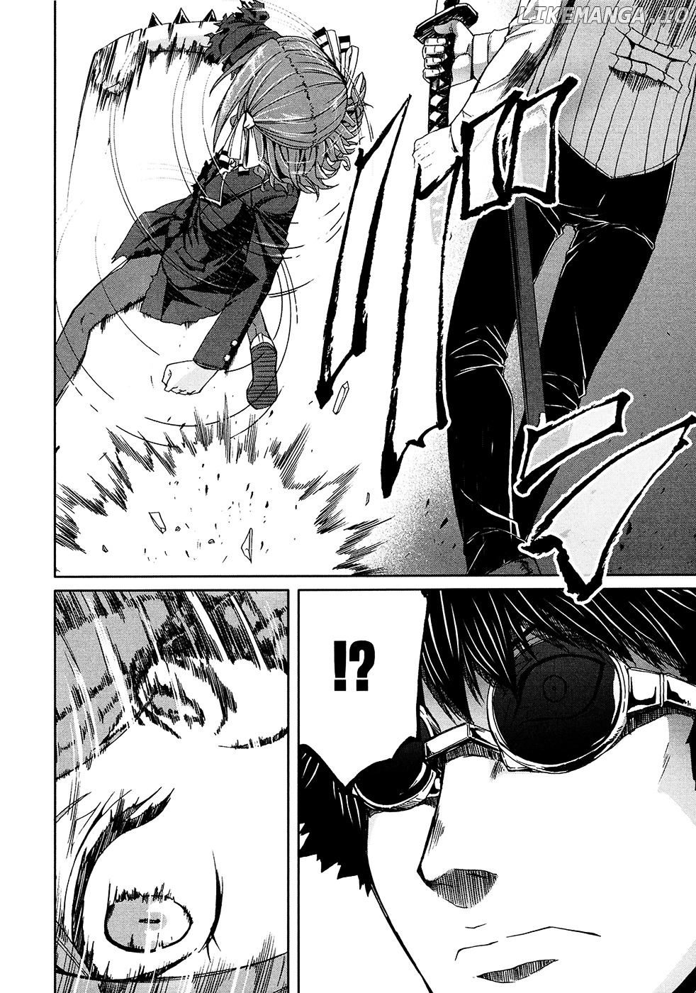 Arachnid - Manga chapter 35 - page 14