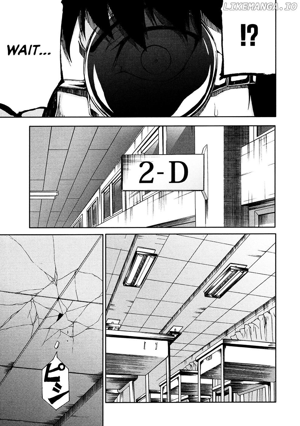 Arachnid - Manga chapter 35 - page 17