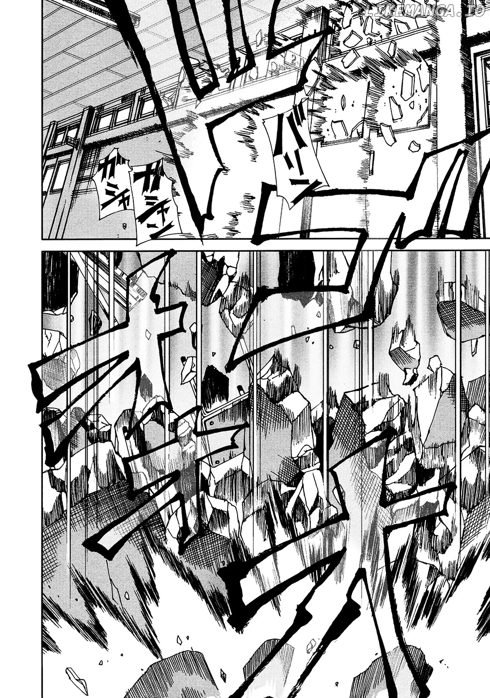 Arachnid - Manga chapter 35 - page 20