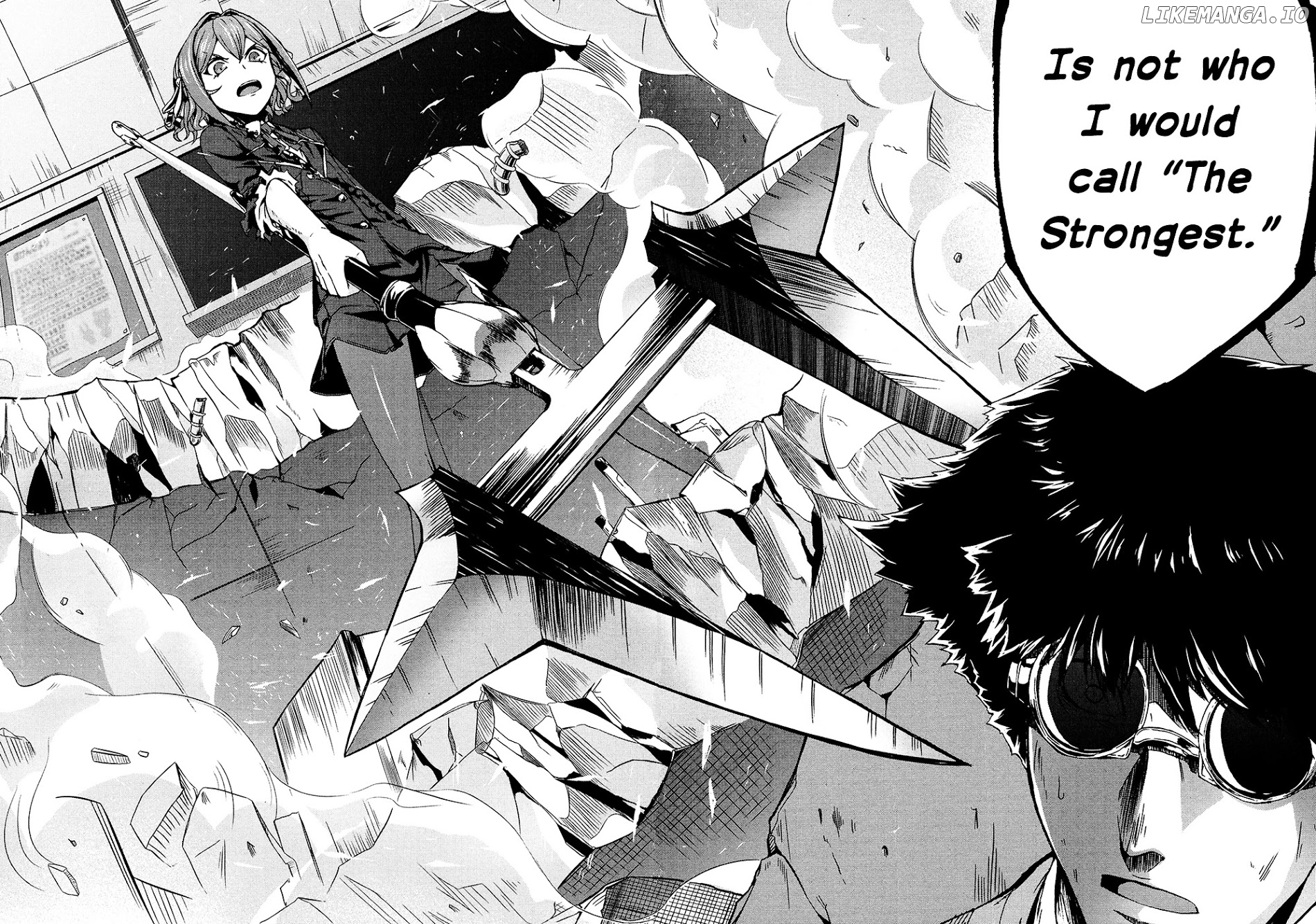 Arachnid - Manga chapter 35 - page 22