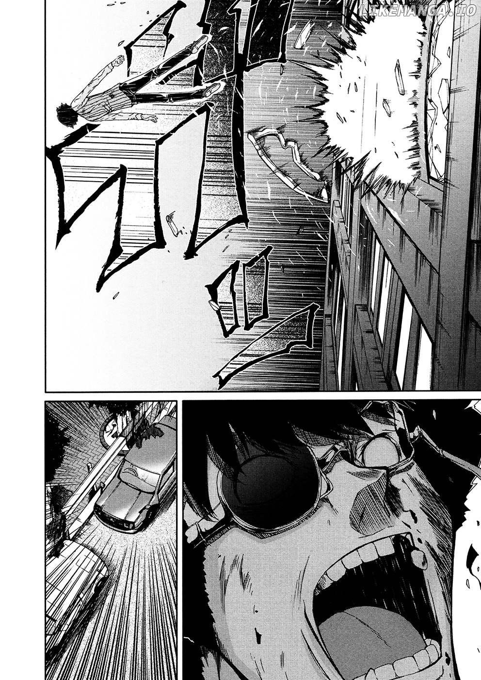 Arachnid - Manga chapter 35 - page 29