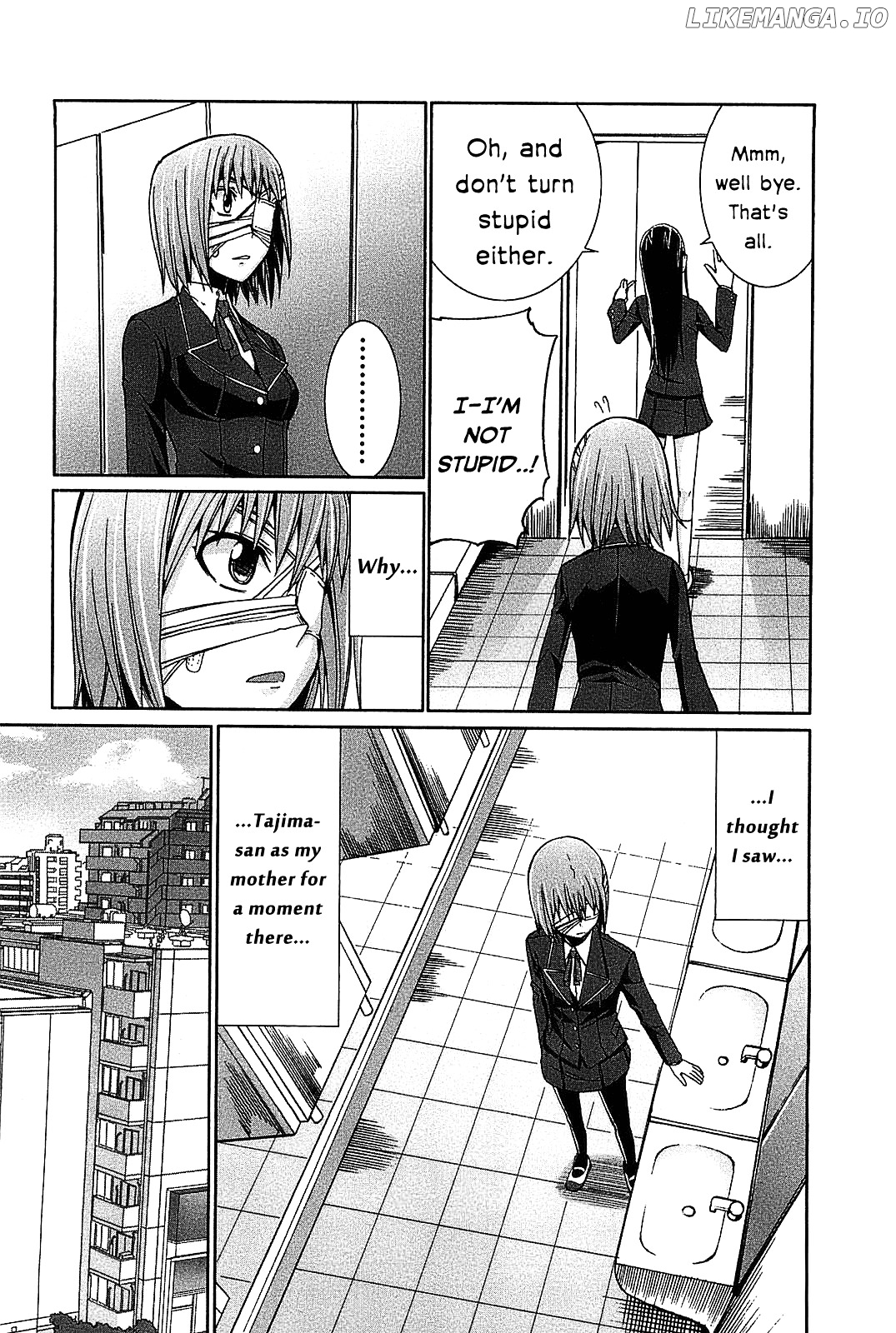 Arachnid - Manga chapter 17 - page 10