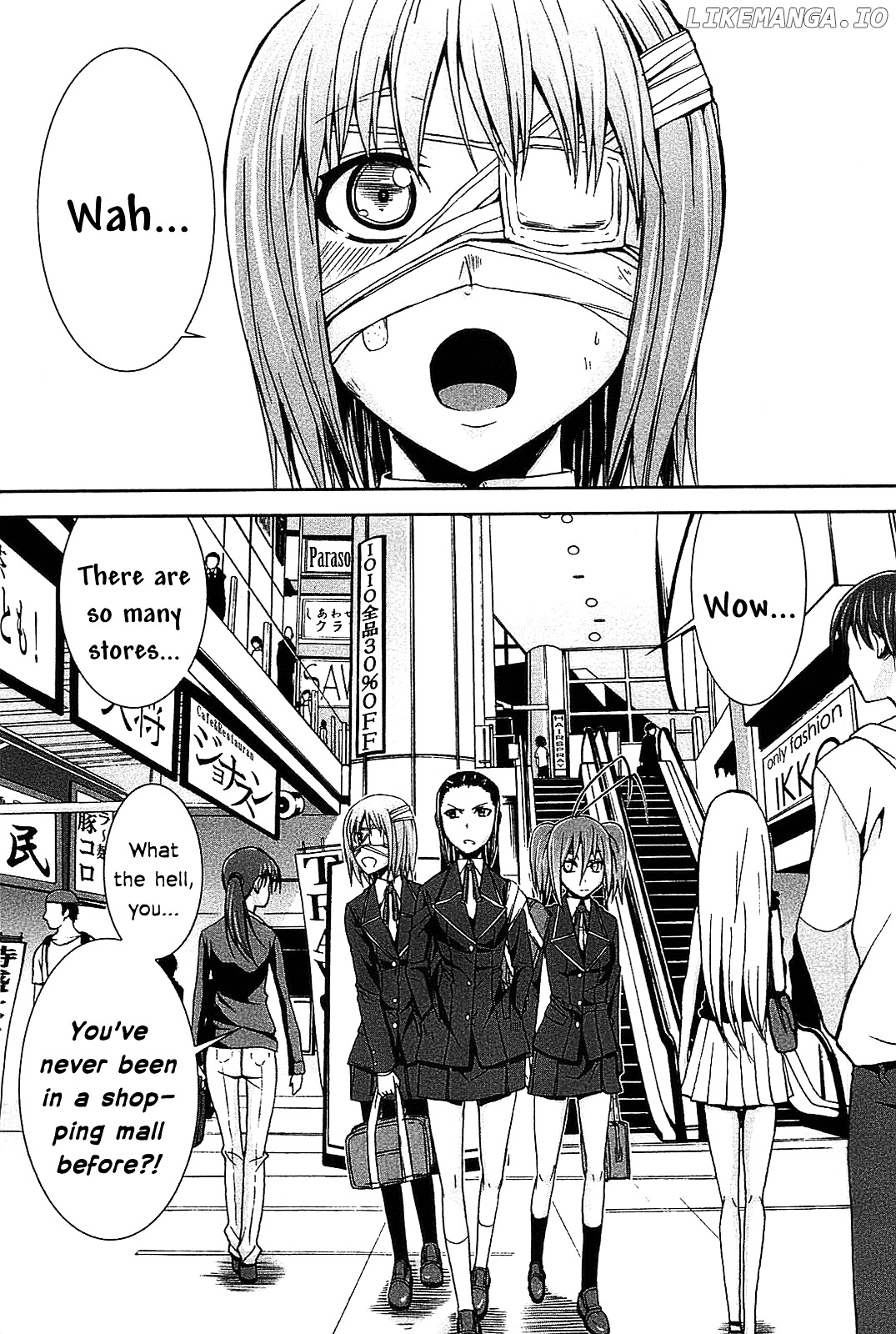 Arachnid - Manga chapter 17 - page 11