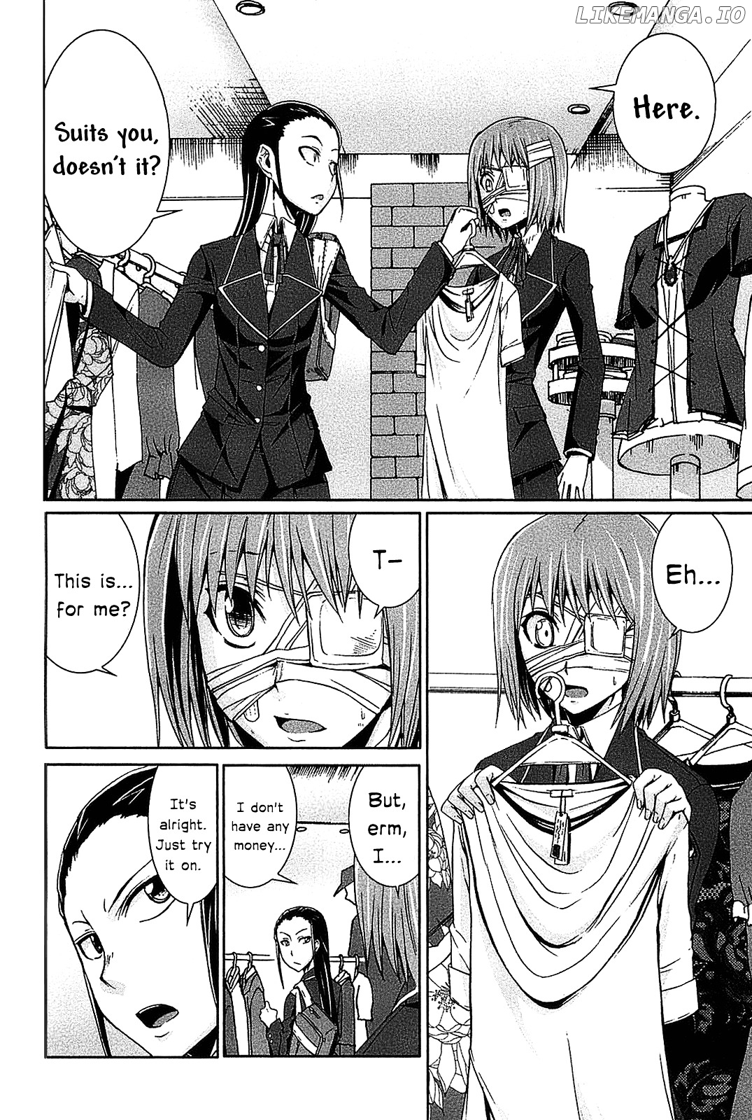 Arachnid - Manga chapter 17 - page 14