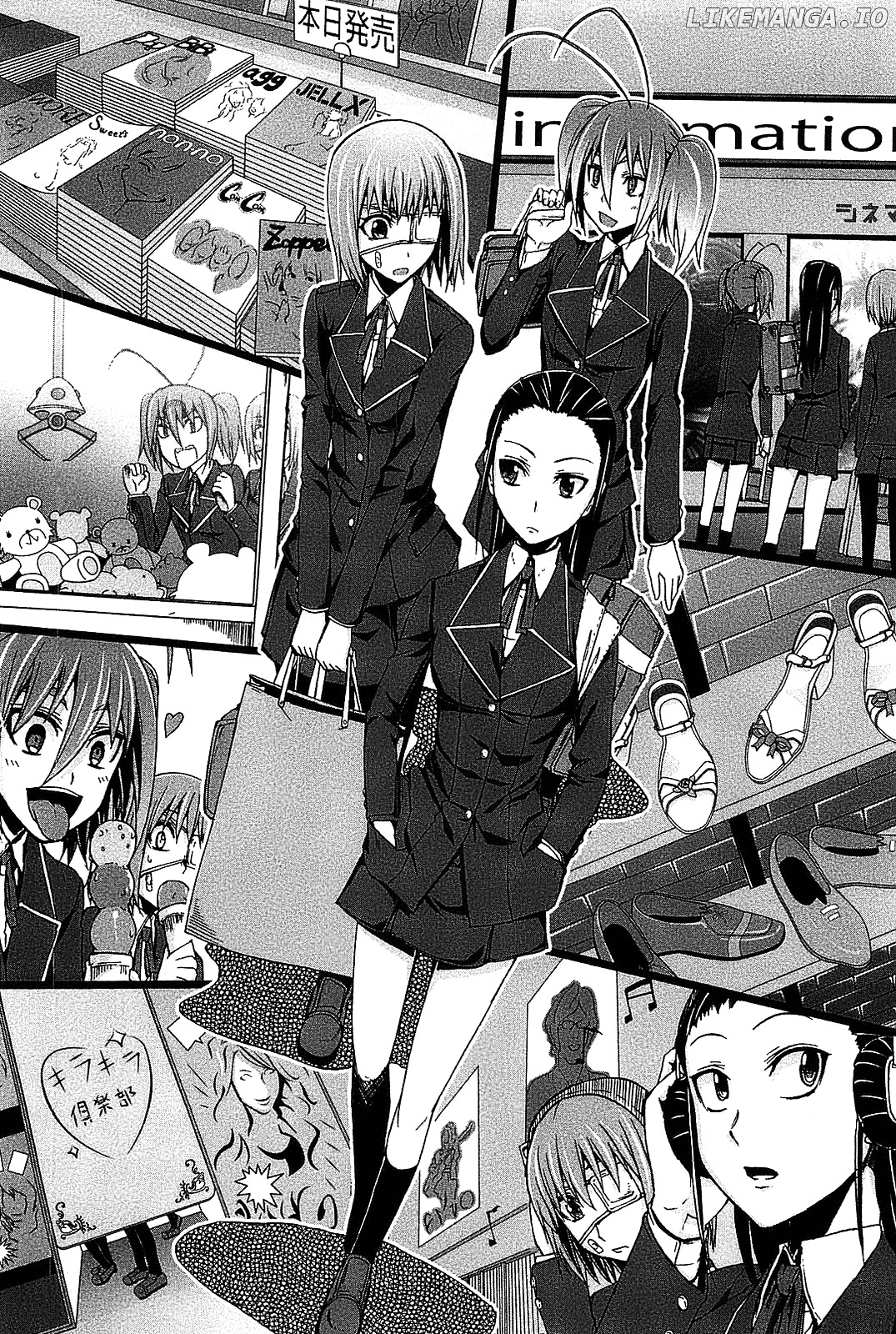 Arachnid - Manga chapter 17 - page 18