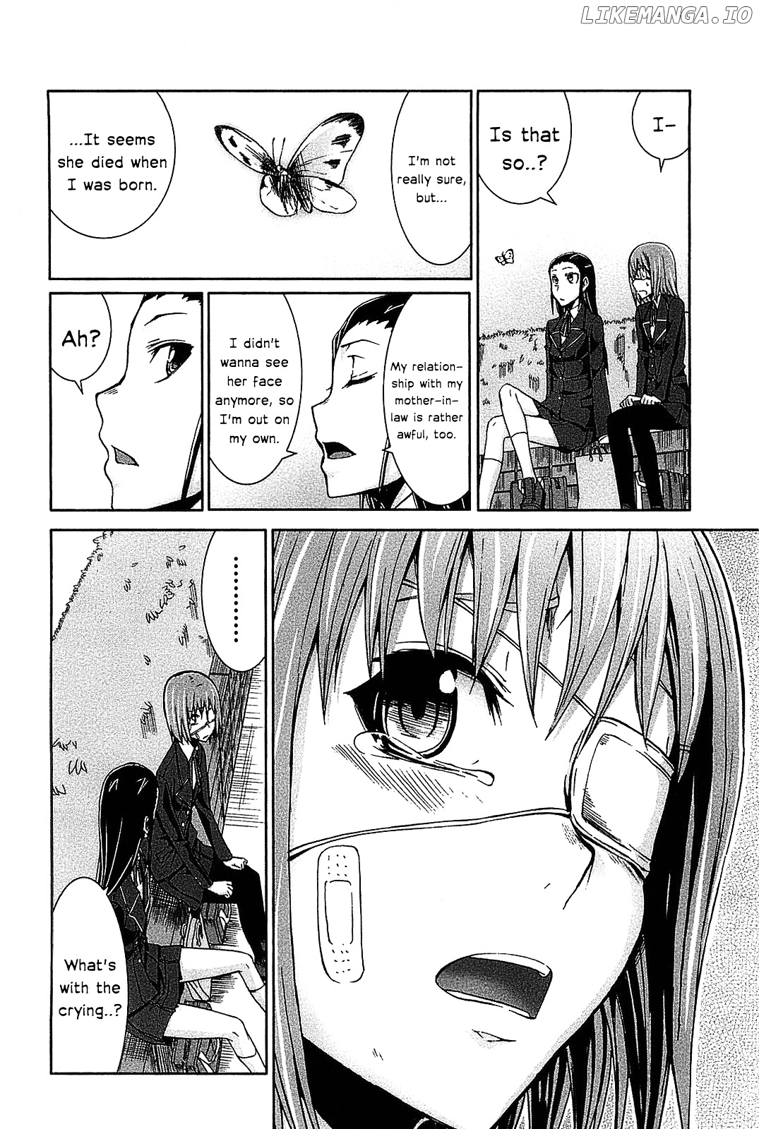 Arachnid - Manga chapter 17 - page 22