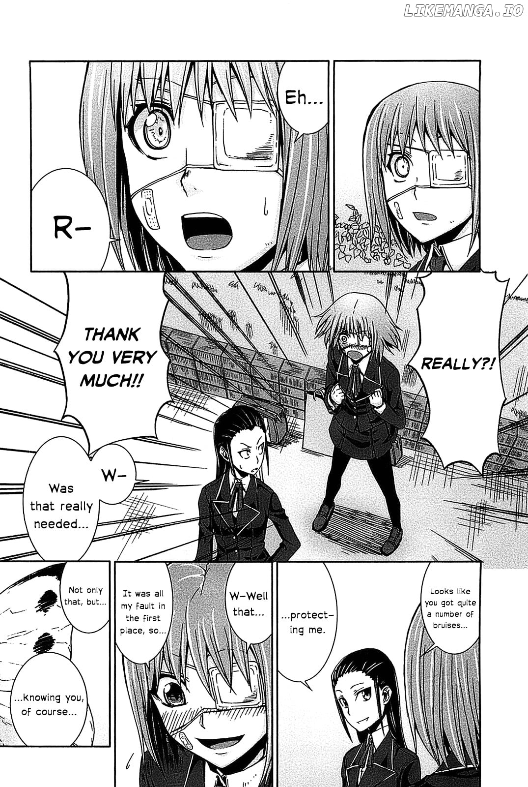 Arachnid - Manga chapter 17 - page 24