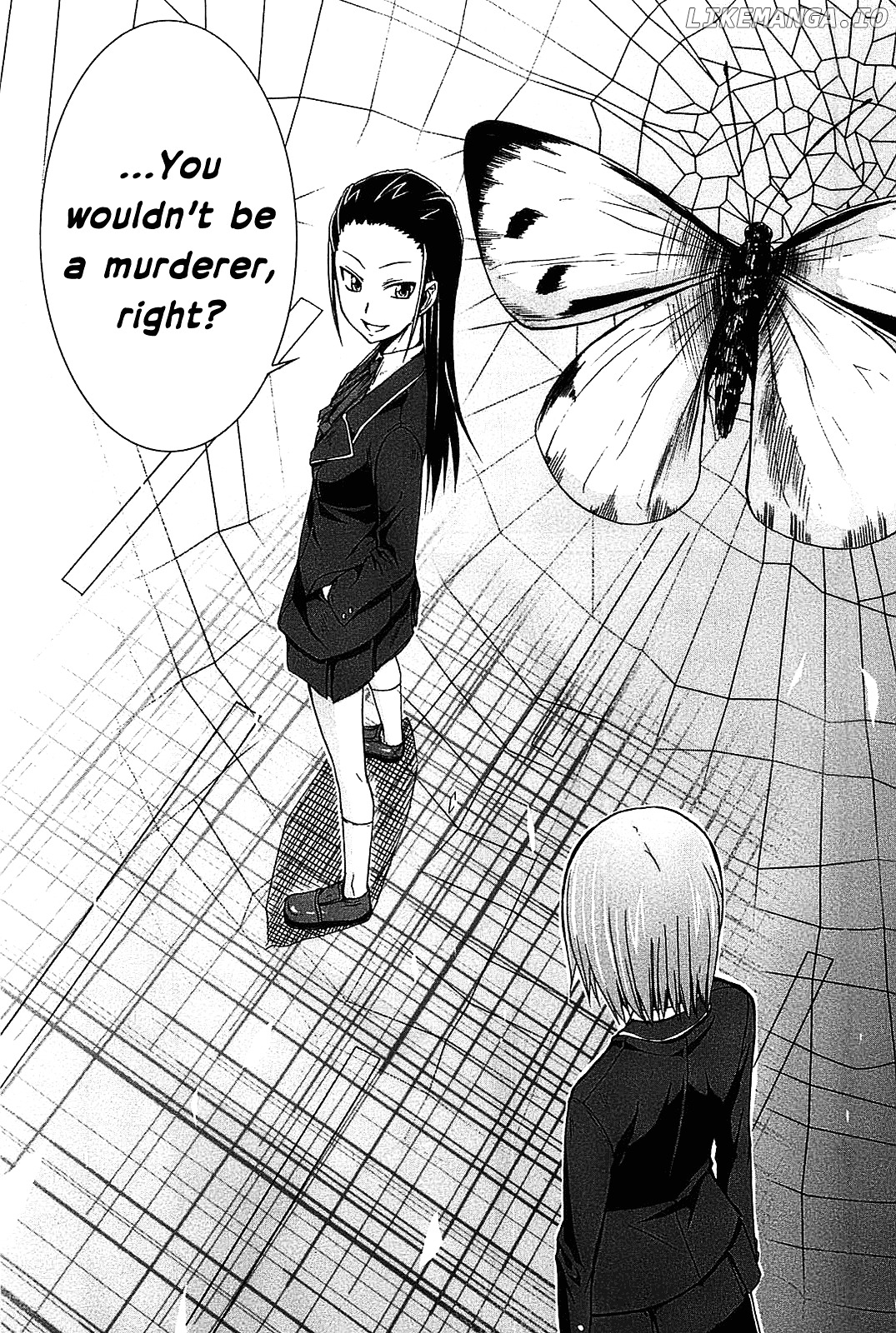 Arachnid - Manga chapter 17 - page 25